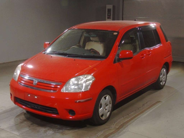 TOYOTA RAUM