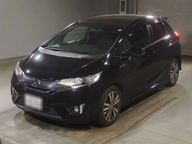 HONDA FIT — фото