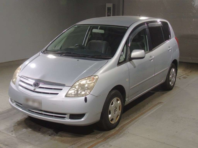 TOYOTA COROLLA SPACIO