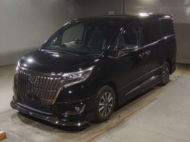 TOYOTA ESQUIRE