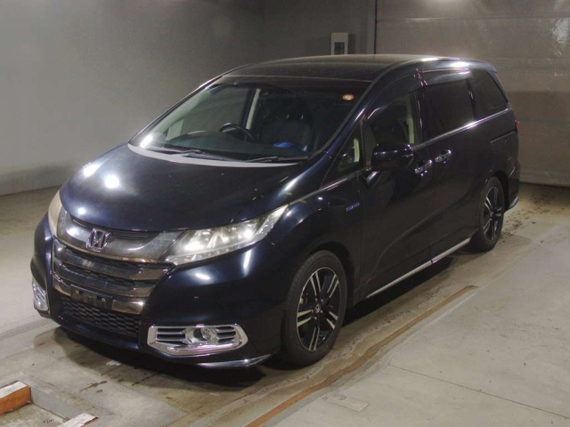 HONDA ODYSSEY