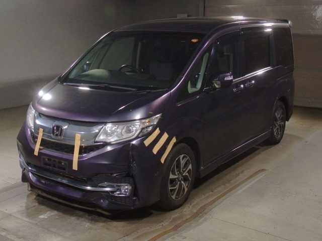 HONDA STEP WAGON