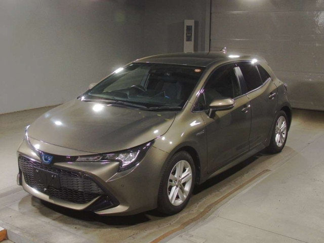 TOYOTA COROLLA SPORT