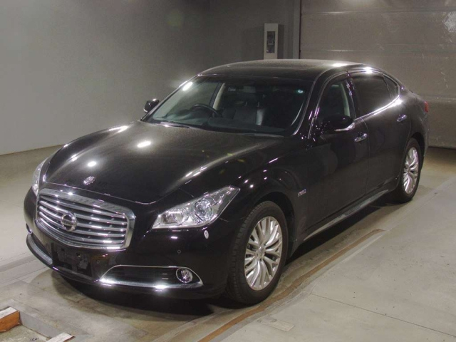 NISSAN CIMA