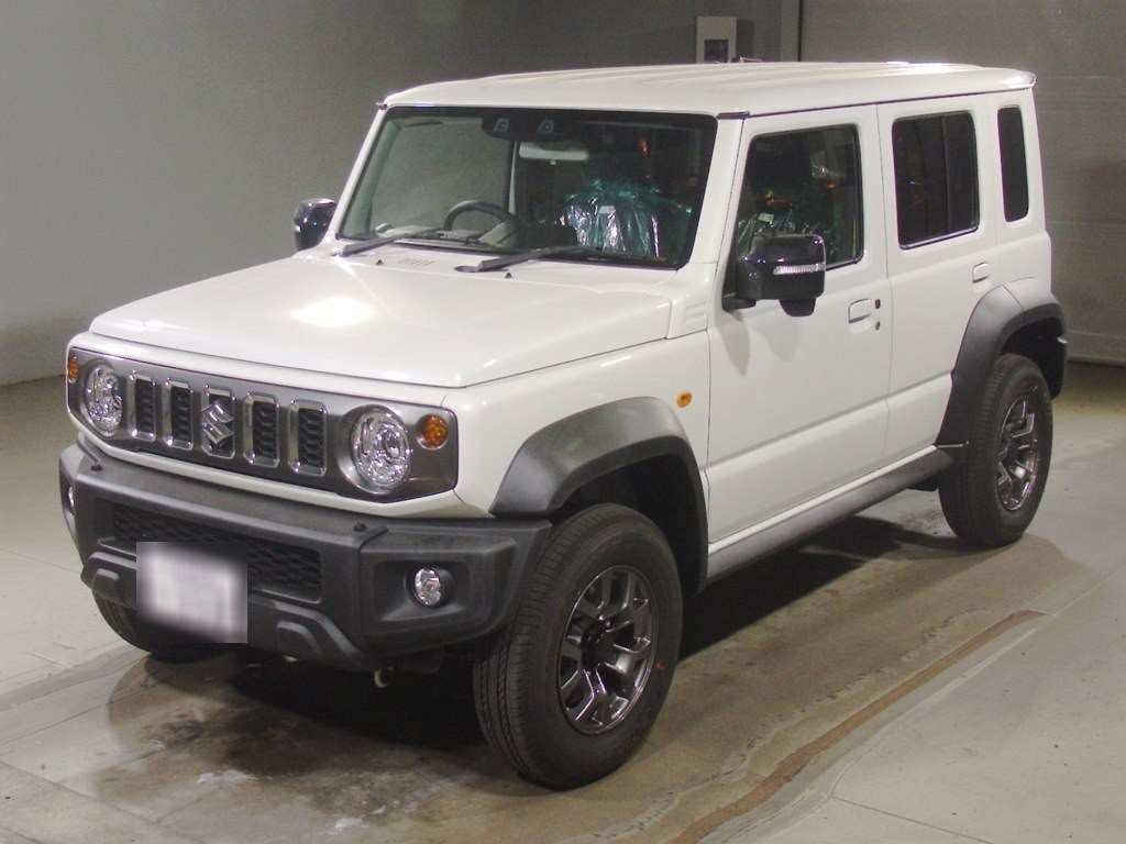 SUZUKI JIMNY NOMADE