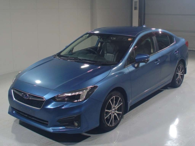 SUBARU IMPREZA G4