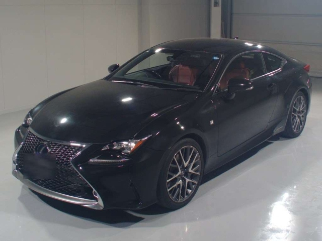 LEXUS RC