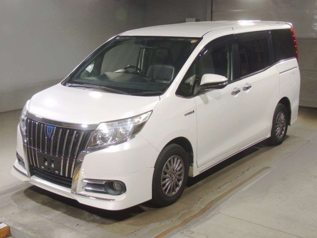 TOYOTA ESQUIRE