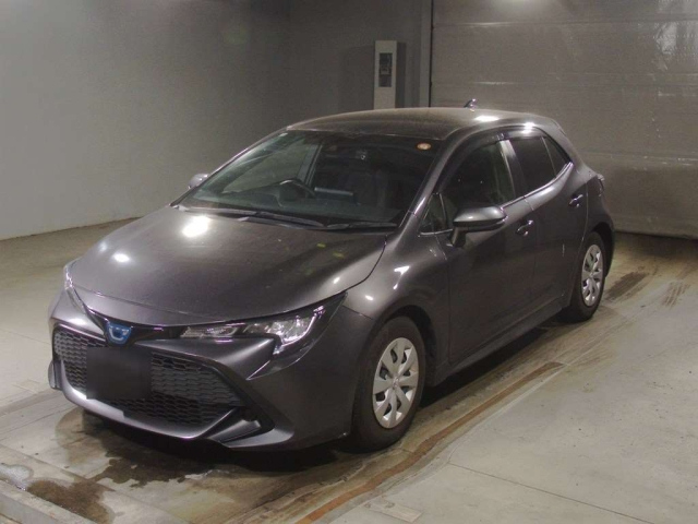 TOYOTA COROLLA SPORT