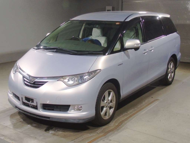 TOYOTA ESTIMA HYBRID