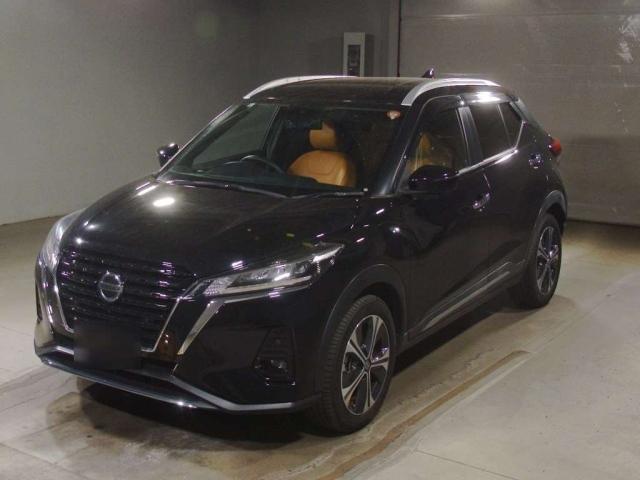 NISSAN KIX