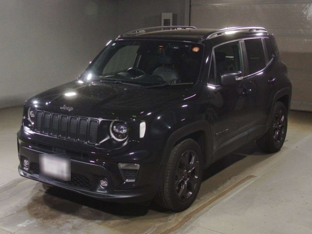 CHRYSLER JEEP RENEGADE