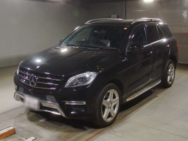 MERCEDES BENZ ML CLASS