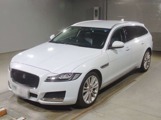 JAGUAR XF SERIES