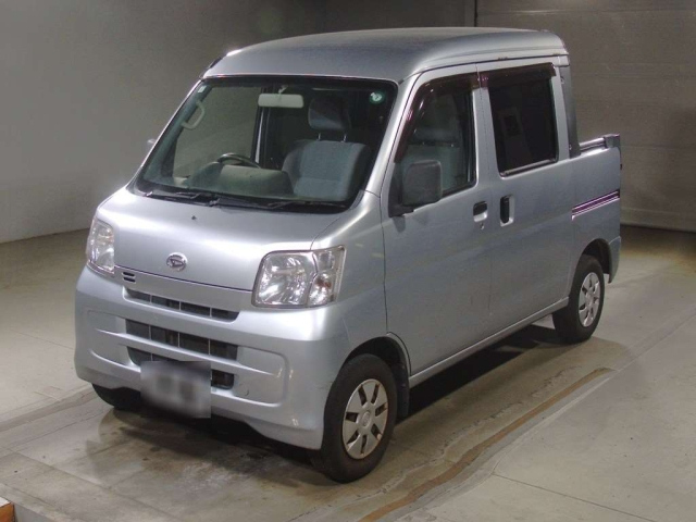 DAIHATSU HIJET VAN