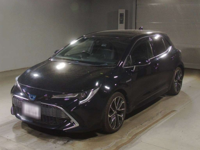 TOYOTA COROLLA SPORT
