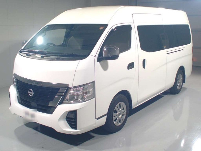 NISSAN CARAVAN VAN