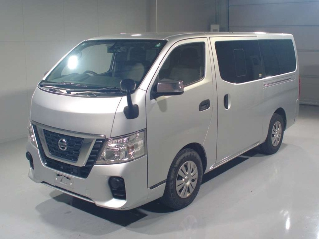 NISSAN CARAVAN VAN