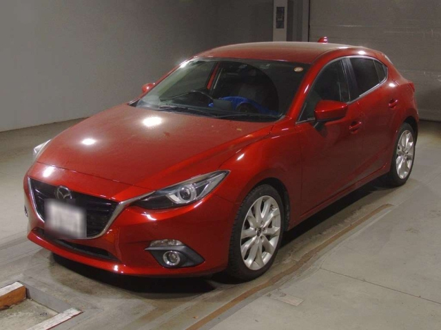 MAZDA AXELA