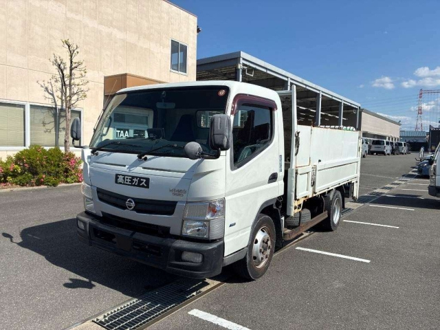 NISSAN ATLAS
