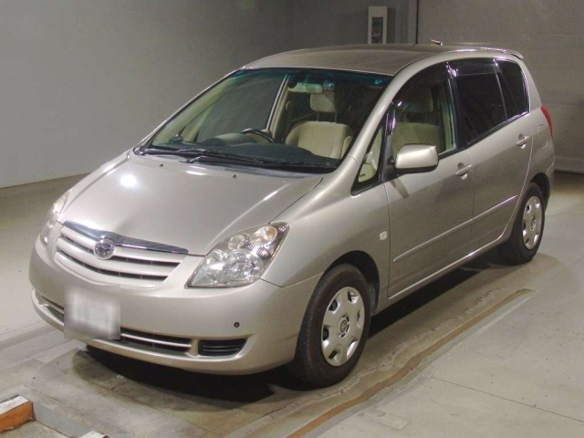 TOYOTA COROLLA SPACIO