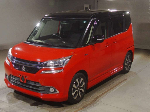 SUZUKI SOLIO