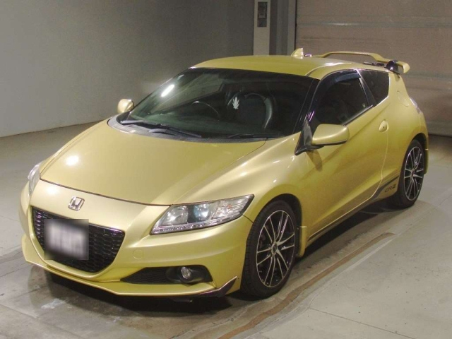 HONDA CR-Z