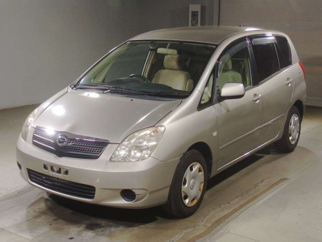 TOYOTA COROLLA SPACIO