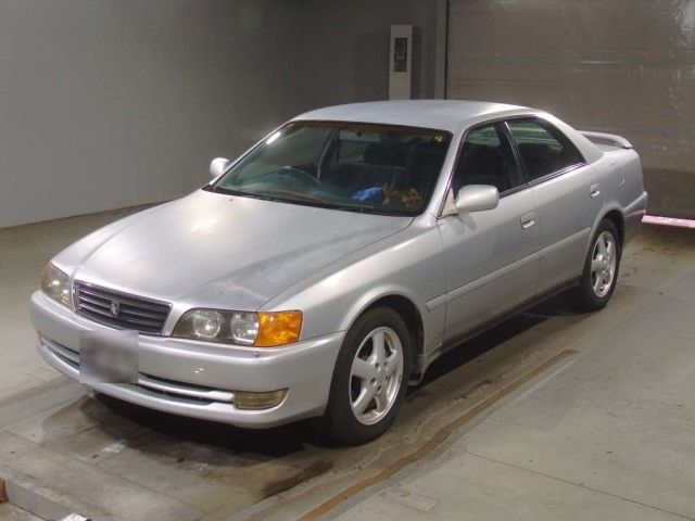 TOYOTA CHASER