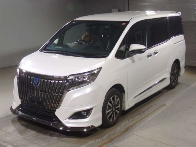 TOYOTA ESQUIRE