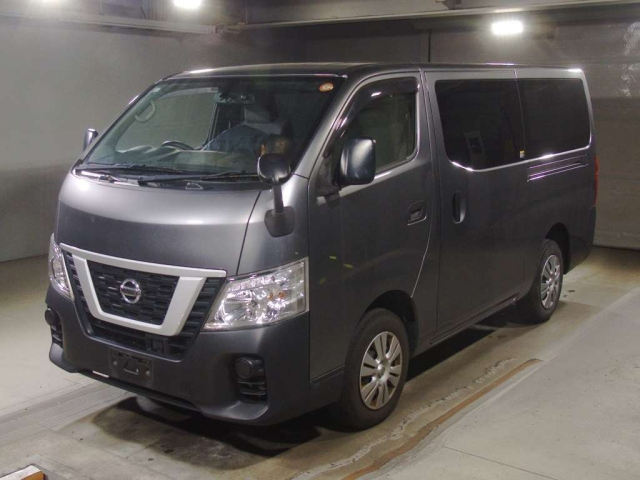 NISSAN CARAVAN VAN