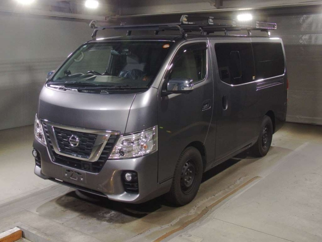 NISSAN CARAVAN VAN