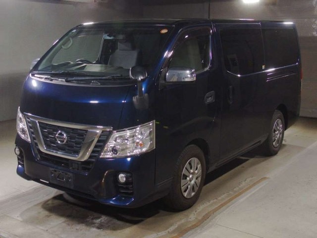 NISSAN CARAVAN VAN