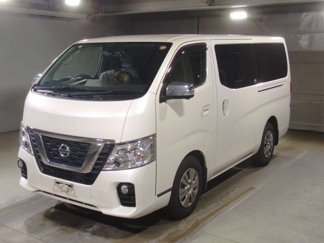NISSAN CARAVAN VAN