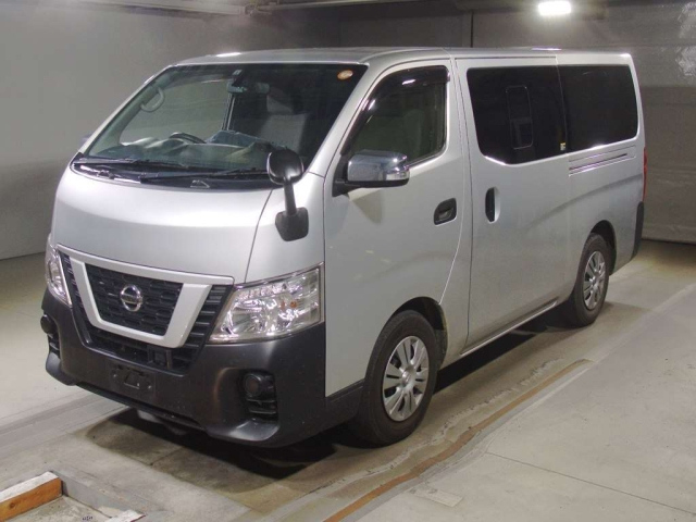 NISSAN CARAVAN VAN