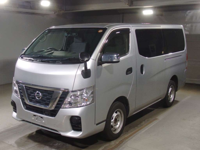 NISSAN CARAVAN VAN