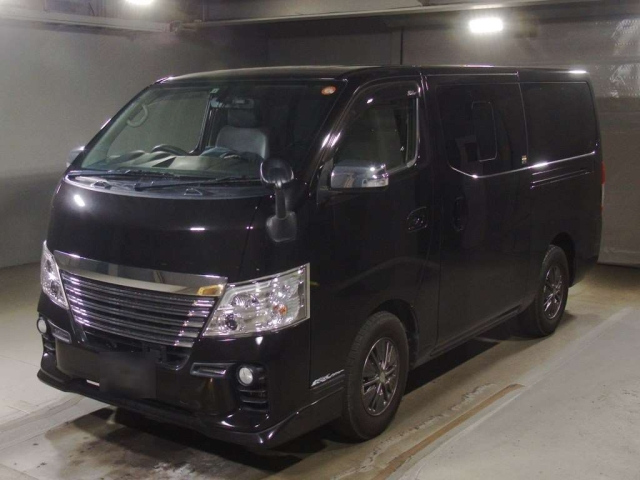 NISSAN CARAVAN VAN