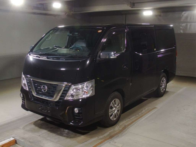 NISSAN CARAVAN VAN