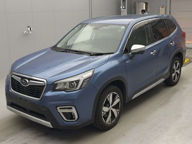 SUBARU FORESTER — фото