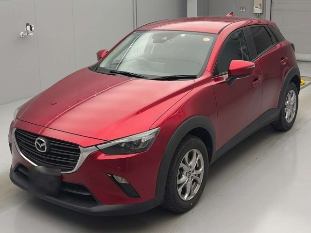 MAZDA CX 3 — фото