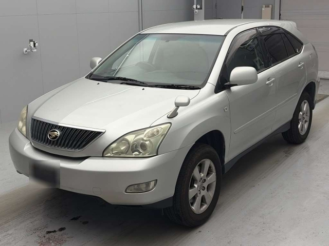 TOYOTA HARRIER — фото