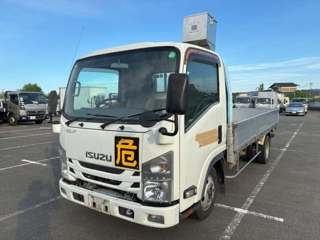 ISUZU ELF — фото