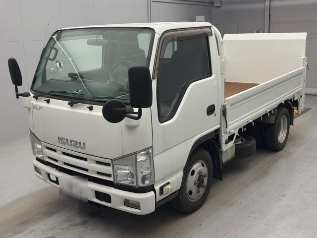 ISUZU ELF — фото