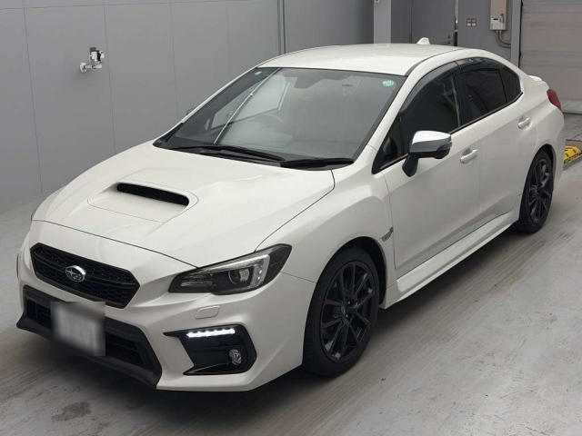 SUBARU WRX — фото