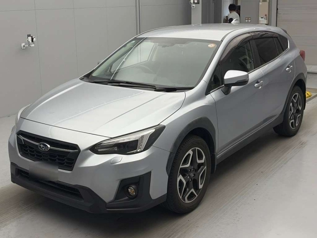 SUBARU XV — фото