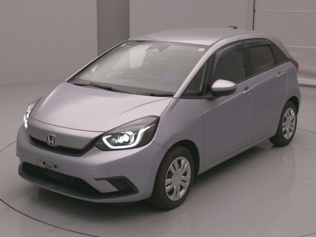 HONDA FIT — фото