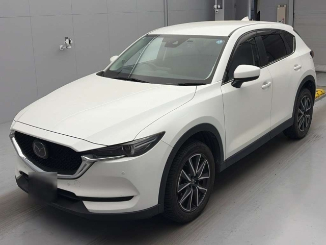 MAZDA CX 5 — фото