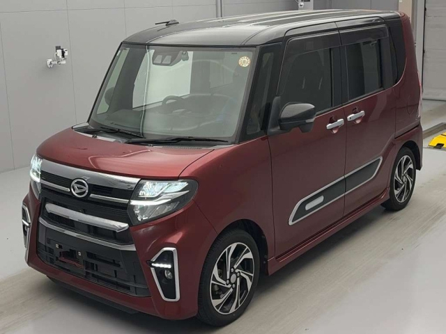 DAIHATSU TANTO — фото