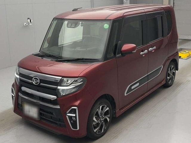 DAIHATSU TANTO — фото