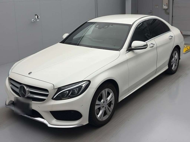 MERCEDES-BENZ C — фото